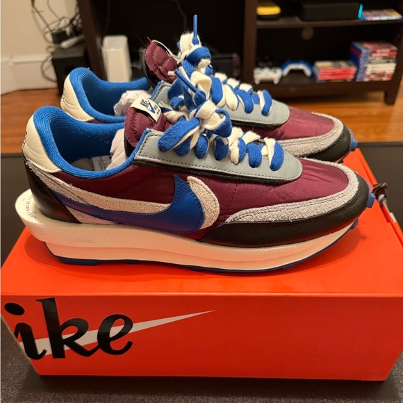 Nike Sacai Vapor Waffle - Picture 3 of 6